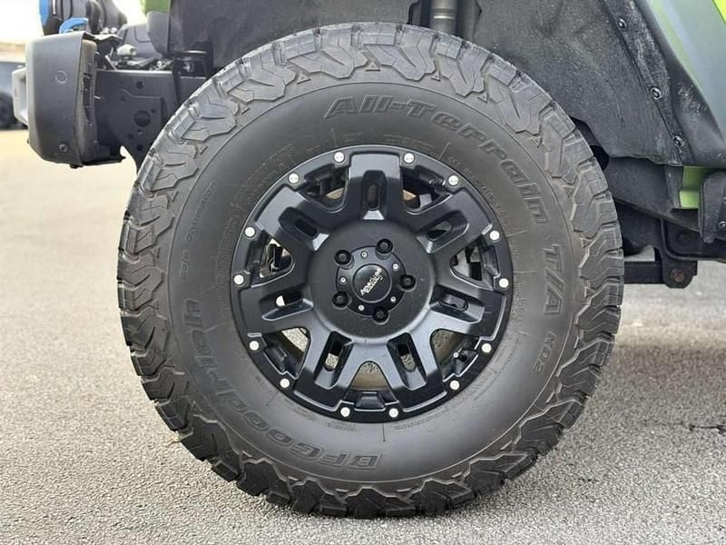 Gebraucht Jeep Wrangler Rubicon 379 PS (278 kW) 2025 Grün SUV