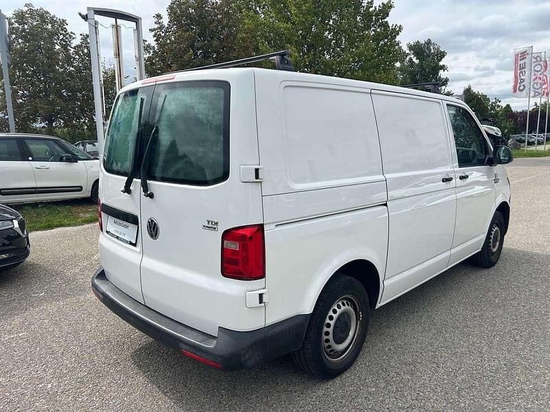 Gebraucht VW T6 102 PS (75 kW) 2016 Weiß Van