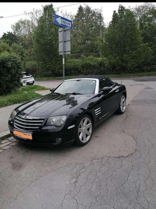 Gebraucht Chrysler Crossfire 218 PS (160 kW) 2005 Cabrio