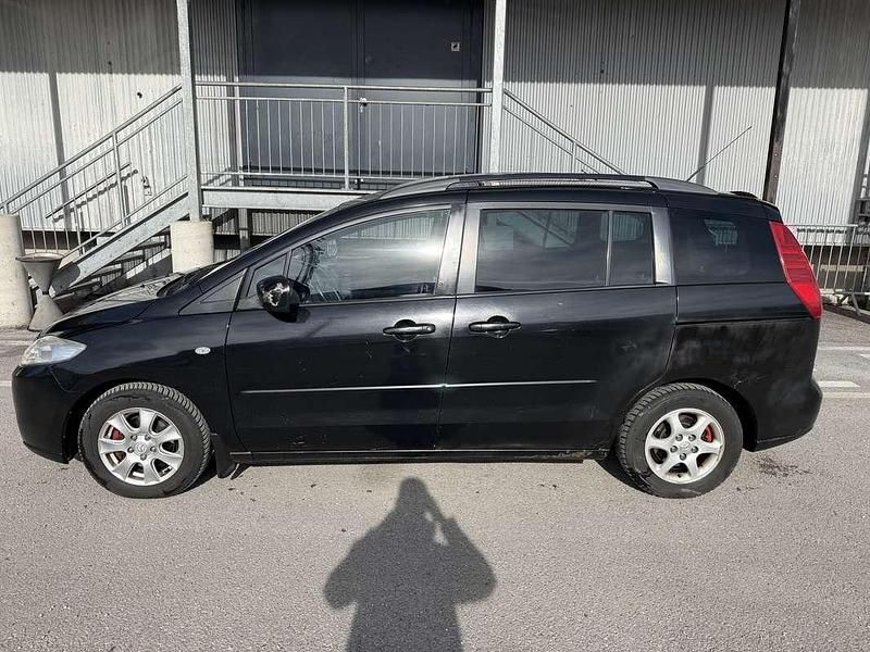Gebraucht Mazda 5 Comfort 110 PS (80 kW) 2007 Van / Kleinbus