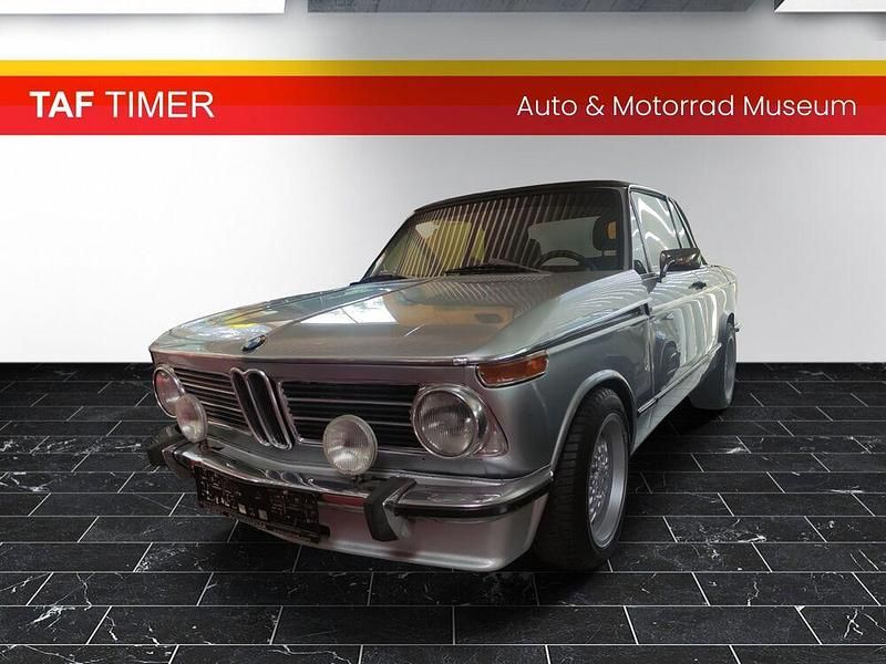 Gebraucht 1972 BMW 2002 Limousine | € 29.990 - Bild 1/4