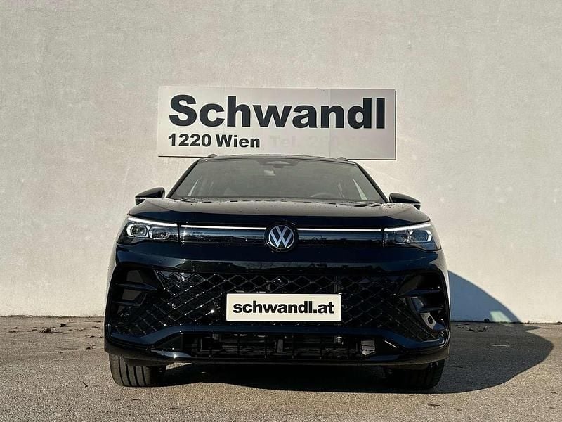 Neu VW Tiguan Sport 204 PS (150 kW) 2025 Schwarz SUV