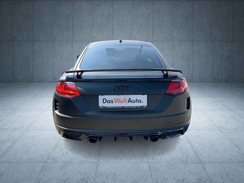 Gebraucht Audi TT 197 PS (144 kW) 2023 Weiss  metallic Coupé