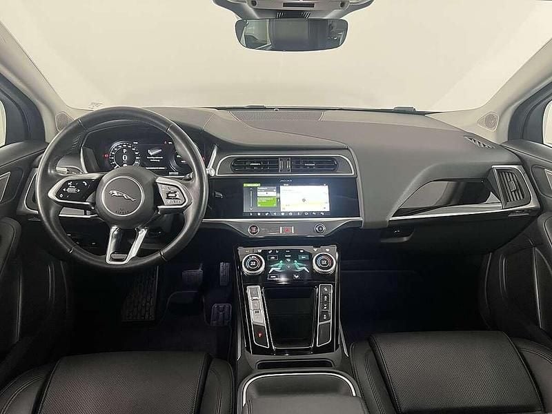 Gebraucht Jaguar I-Pace S 294 kW (400 PS) 2019 Weiß SUV