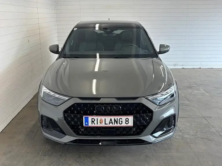 Gebraucht Audi A1 116 PS (85 kW) 2025 Mittelgrau  metallic Kleinwagen