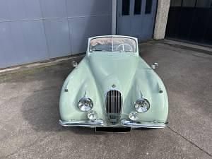 Gebraucht Jaguar XK 162 PS (119 kW) 1953 Grün Cabrio