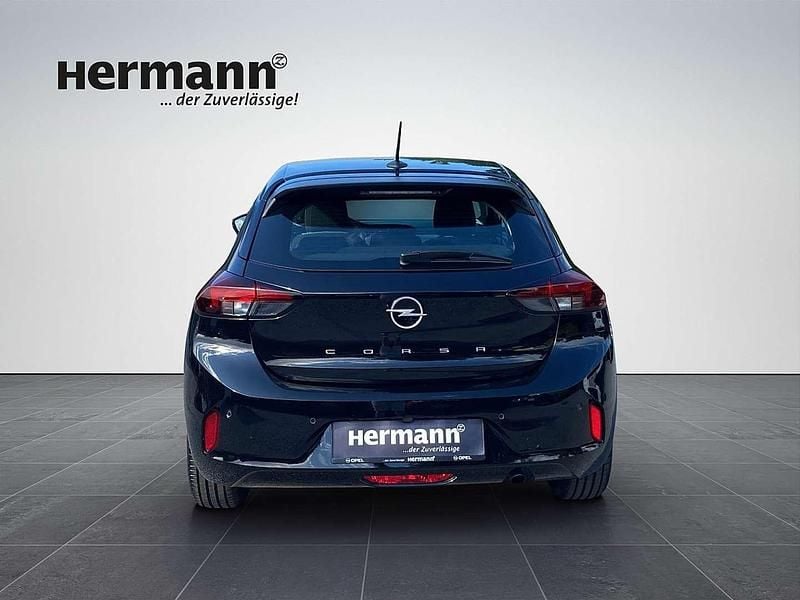 Gebraucht Opel Corsa Edition 101 PS (74 kW) 2024 Schwarz Limousine