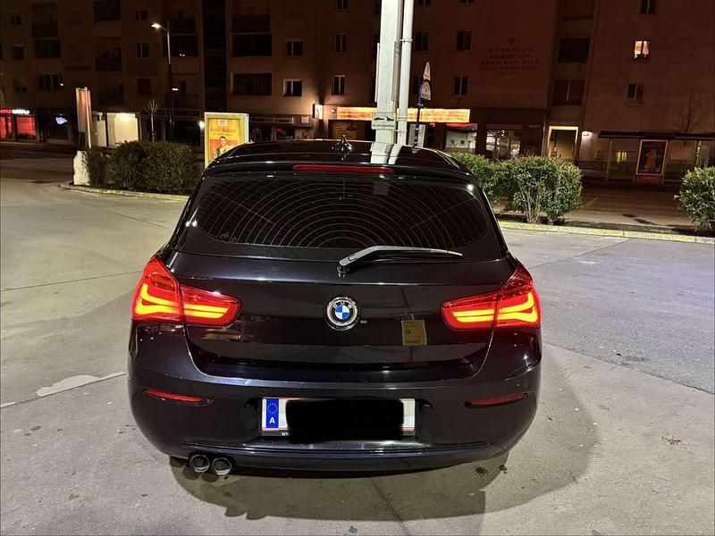 Gebraucht BMW 120 Sport Line 190 PS (139 kW) 2015 Kleinwagen