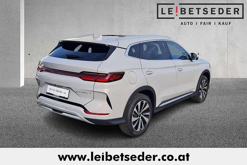 Gebraucht BYD Seal U Comfort 160 kW (218 PS) 2025 Beige SUV