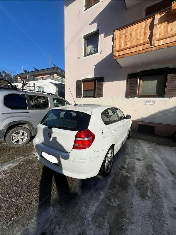 Gebraucht BMW 116 Advantage 121 PS (88 kW) 2010 Kleinwagen