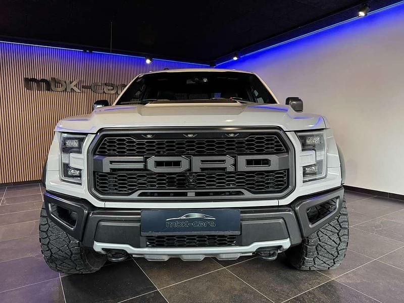 Gebraucht Ford F-150 Raptor 457 PS (336 kW) 2018 Schwarz Abholung