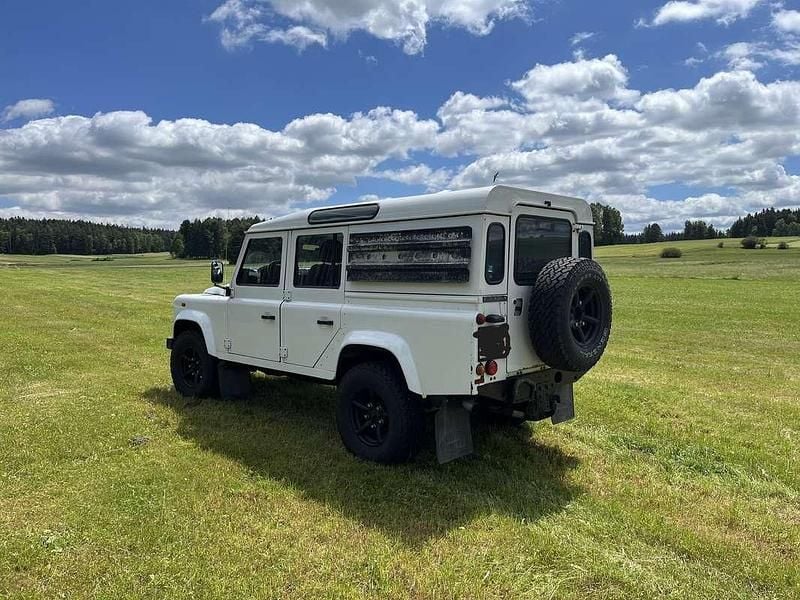 Gebraucht 2011 Land Rover Defender 122 PS Kombi – 3862 Eisgarn, AT ...