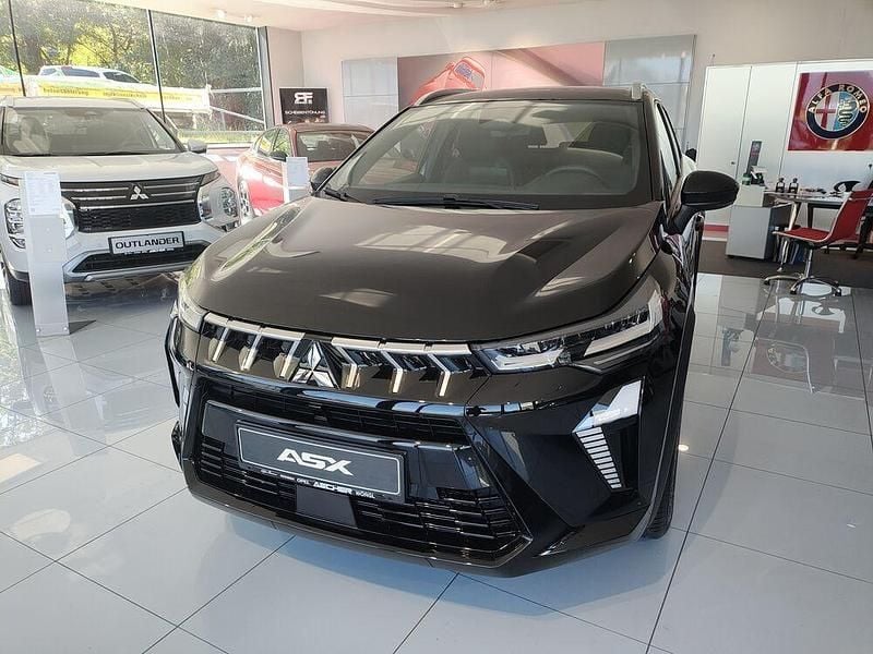 Neu Mitsubishi ASX Invite 91 PS (66 kW) 2025 SUV