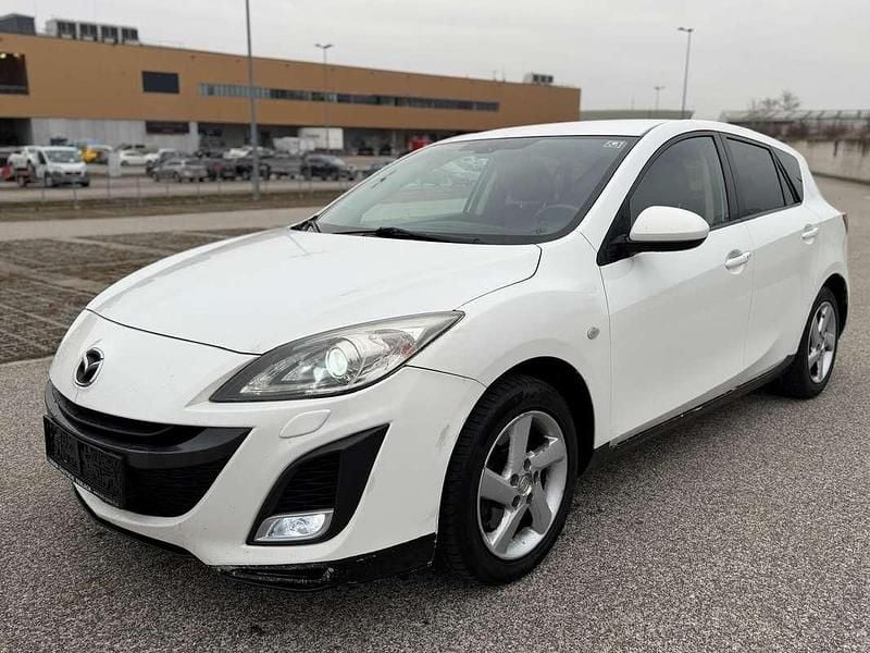 Gebraucht Mazda 3 185 PS (136 kW) 2010 Limousine