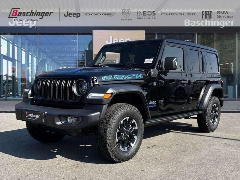 Neu 2025 Jeep Wrangler Rubicon SUV | € 86.490 (Fairer Preis) - Bild 1/4