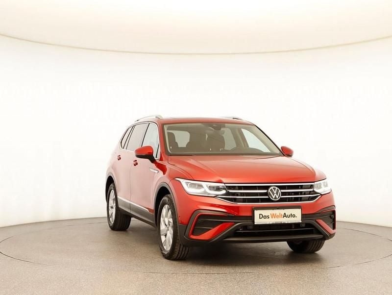 Gebraucht VW Tiguan Life 150 PS (110 kW) 2022 SUV