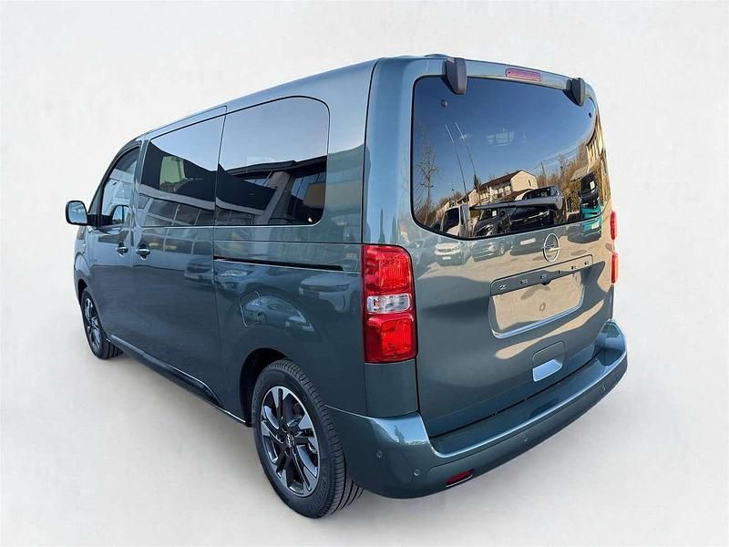 Neu Opel Zafira 177 PS (130 kW) 2025 Grün Van / Kleinbus