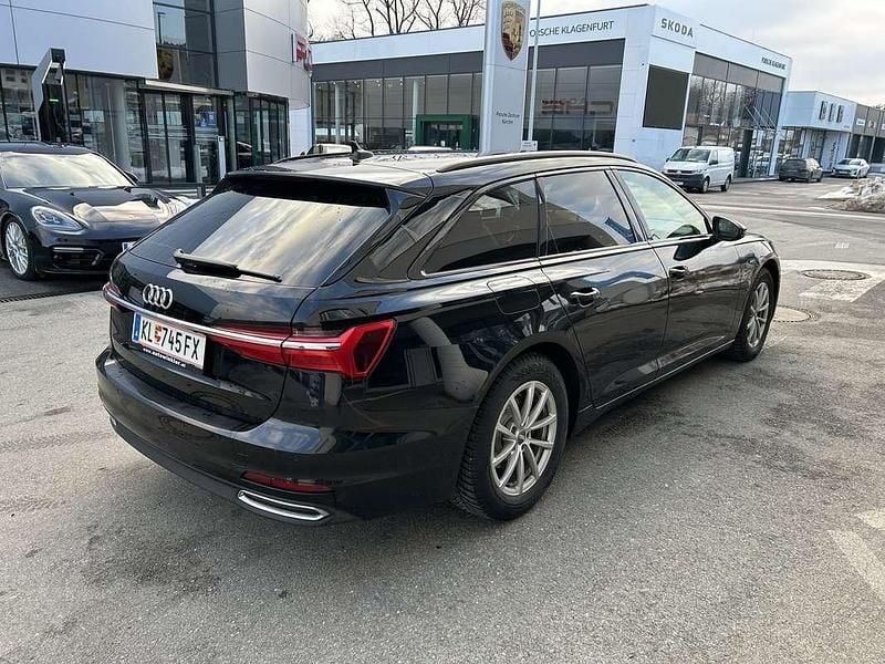 Gebraucht Audi A6 163 PS (119 kW) 2020 Kombi