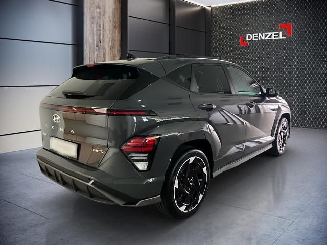 Neu Hyundai Kona N Line 150 kW (204 PS) 2025 Ecotronic gray SUV