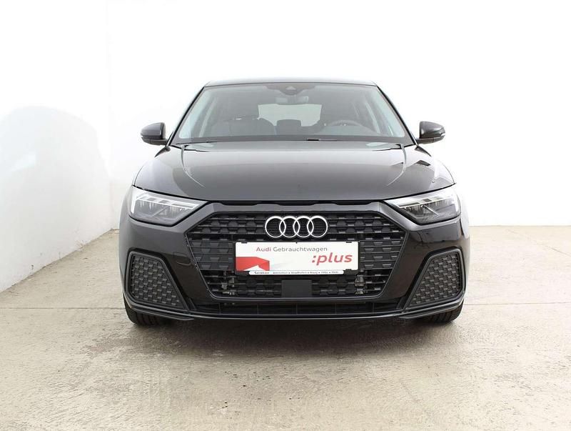 Gebraucht Audi A1 116 PS (85 kW) 2025 Schwarz Kleinwagen