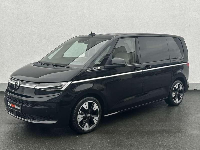Gebraucht VW Multivan Style 218 PS (160 kW) 2023 Schwarz Van