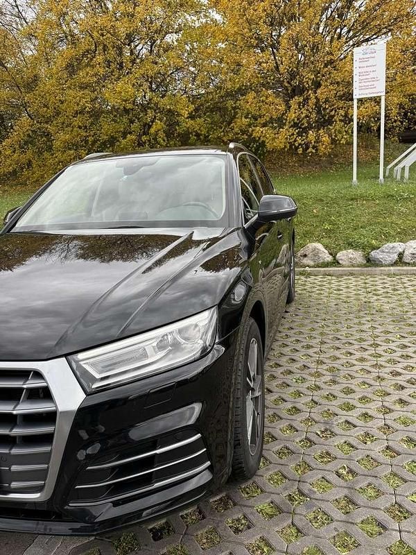 Gebraucht Audi Q5 252 PS (185 kW) 2020 SUV