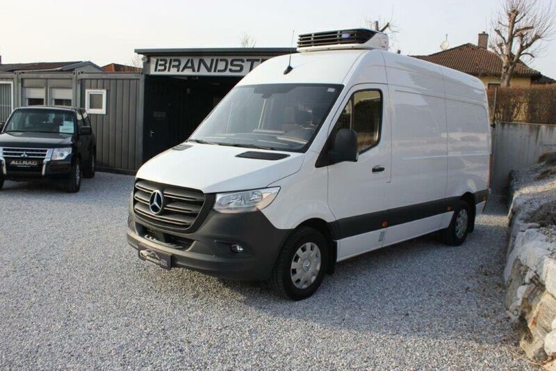Gebraucht 2024 Mercedes Sprinter Van | € 83.988 - Bild 1/4