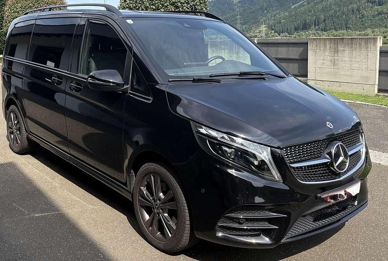 Gebraucht Mercedes E250 Avantgarde 190 PS (139 kW) 2023 Schwarz Kombi