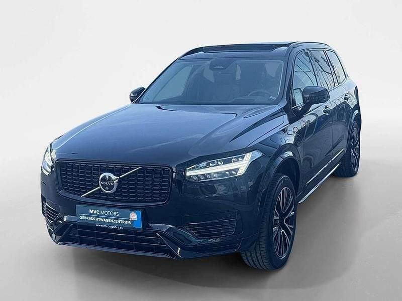 Schwarz Gebraucht 2024 Volvo XC90 Ultra SUV | € 63.990 (Fairer Preis) - Bild 1/4