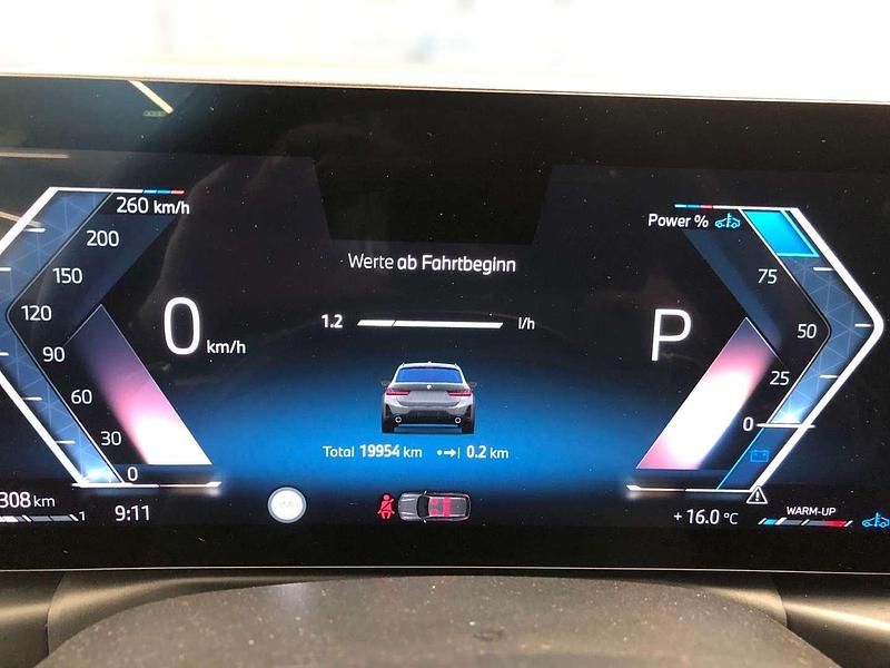 Gebraucht BMW 320 M Sport 190 PS (139 kW) 2024 Grau Kombi