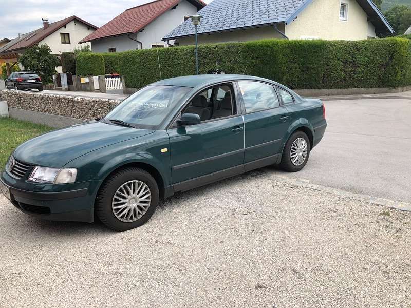 Verkauft VW Passat 3B TDI Limousine, gebraucht 1997, 343 ...