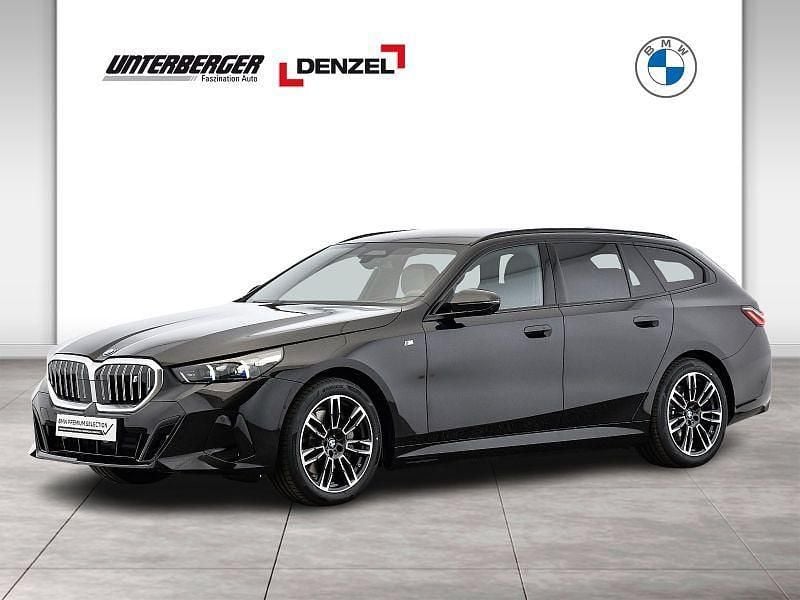 Gebraucht BMW i5 M Sport 289 kW (394 PS) 2025 Schwarz Kombi