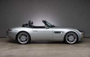Gebraucht BMW Z8 400 PS (294 kW) 2000 Silber Cabrio