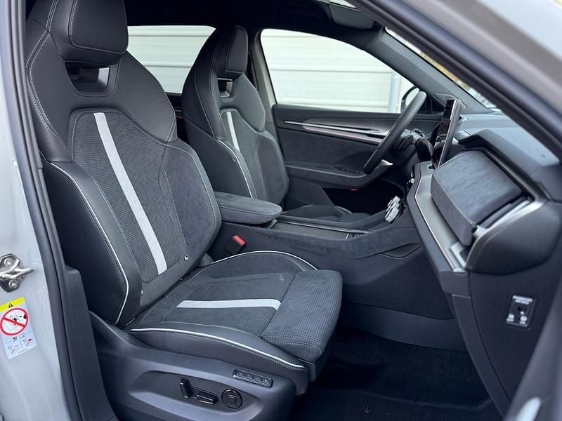 Neu Skoda Kodiaq SportLine 204 PS (150 kW) 2025 Schwarz SUV