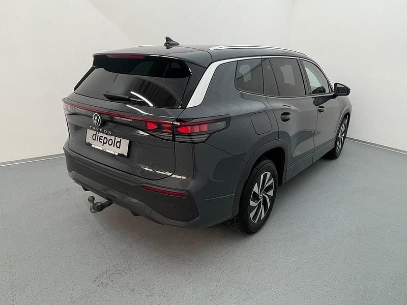 Gebraucht VW Tayron 193 PS (141 kW) 2025 Mittelgrau  metallic SUV