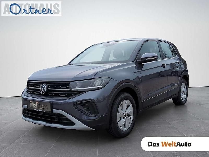 Gebraucht VW T-Cross 95 PS (69 kW) 2025 Grau SUV