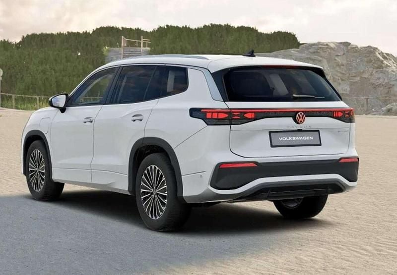 Neu VW Tayron 204 PS (150 kW) 2025 Weiß SUV