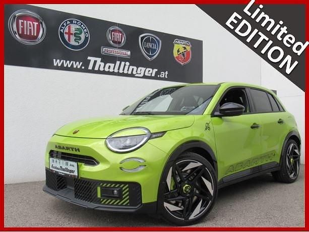 Neu 2025 Abarth 600e Scorpionissima SUV | € 46.600 - Bild 1/4
