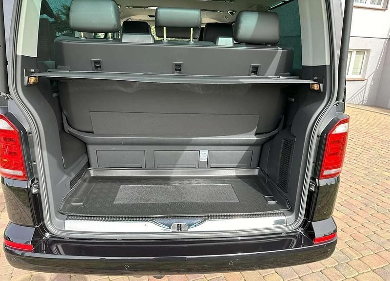 Gebraucht VW T6 Highline 204 PS (150 kW) 2016 Schwarz Van