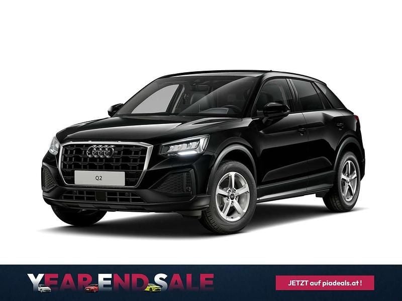 Schwarz normal Neu 2025 Audi Q2 Basis SUV | € 31.280 (Etwas zu teuer) - Bild 1/4