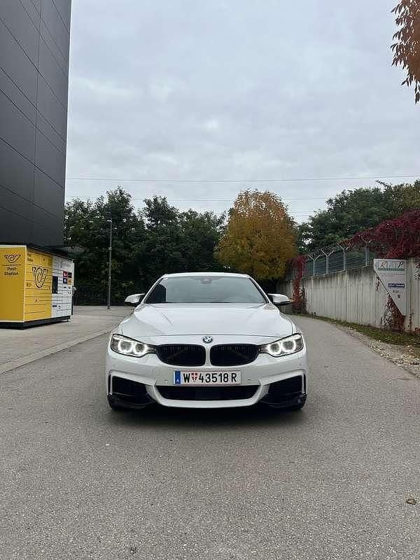 Gebraucht BMW 435 M Sport 306 PS (225 kW) 2013 Coupé