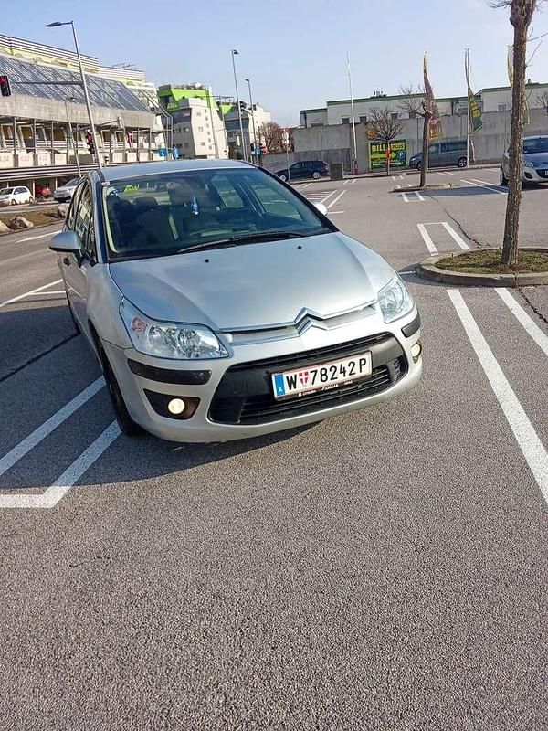Gebraucht 2009 Citroën C4 Style Limousine | € 1.500 (Fairer Preis) - Bild 1/4