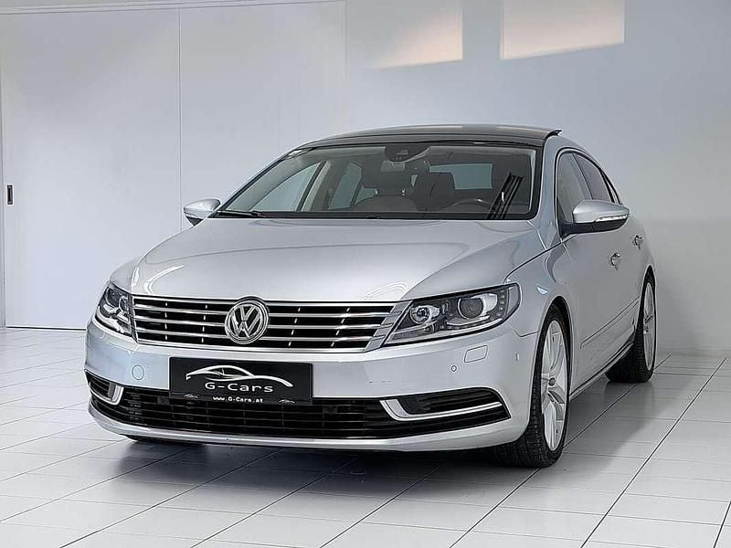 Gebraucht VW Passat 170 PS (125 kW) 2012 Grau Limousine