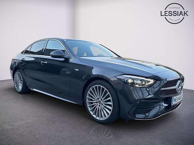Gebraucht Mercedes C300e AMG 197 PS (144 kW) 2025 Grau Limousine