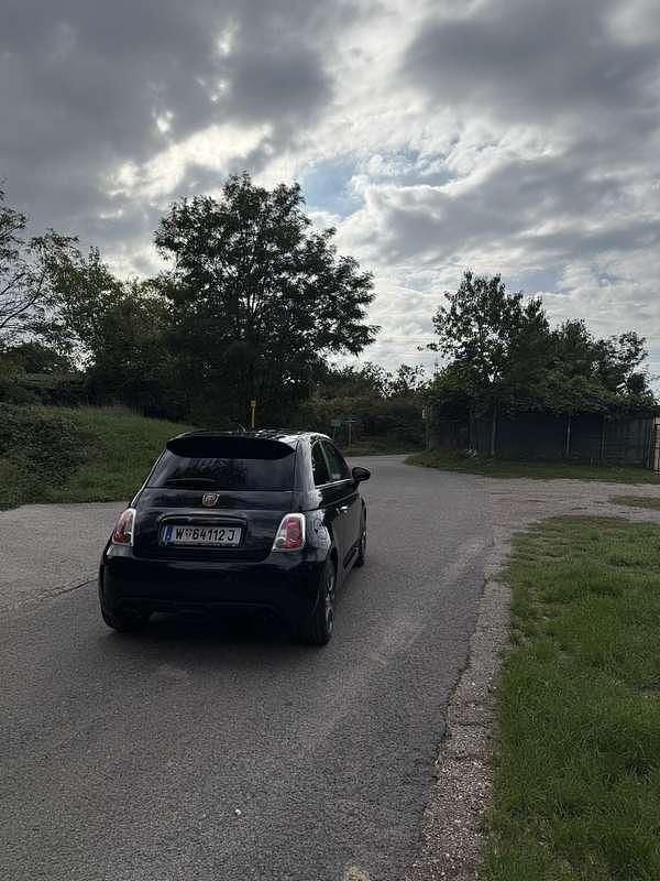 Gebraucht Abarth 500 135 PS (99 kW) 2014 Limousine