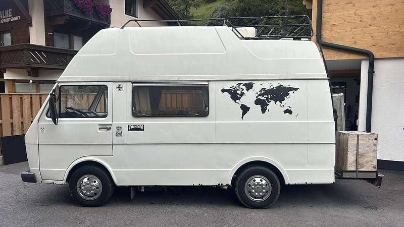 Gebraucht VW LT 75 PS (55 kW) 1982