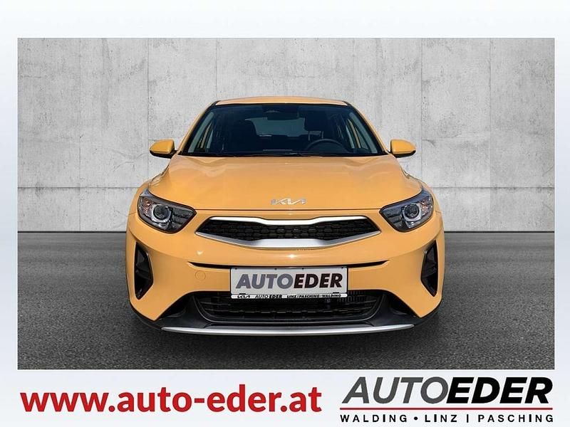 Gebraucht Kia Stonic 101 PS (74 kW) 2025 SUV