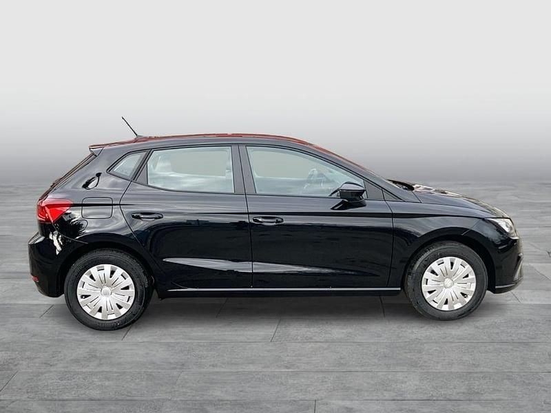 Neu Seat Ibiza Reference 95 PS (69 kW) 2026 Schwarz  metallic