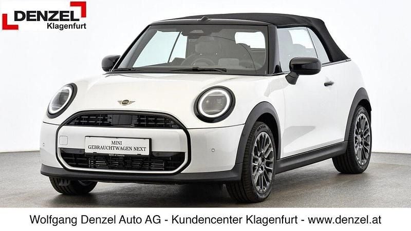 Gebraucht Mini Cooper 163 PS (119 kW) 2025 Nanuq white Kleinwagen
