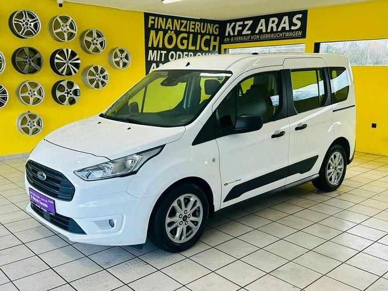 Weiß Gebraucht 2019 Ford Transit Kombi | € 13.800 (Fairer Preis) - Bild 1/4
